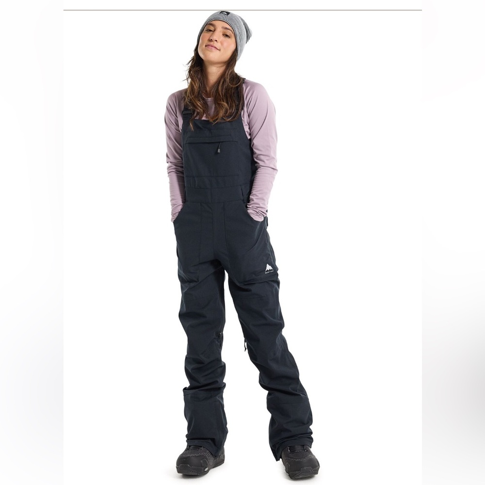Burton Avalon Bib Pants (size S Tall/Long)